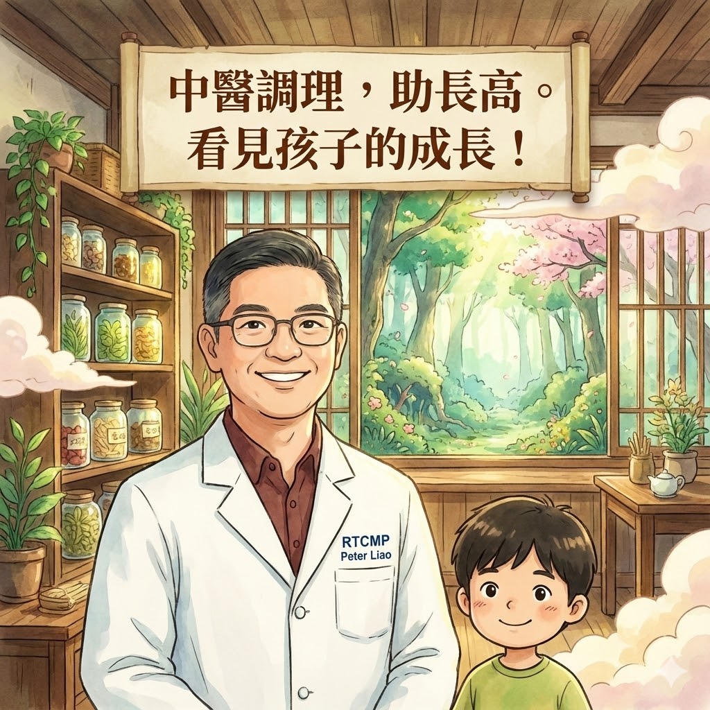 兒童長高Boosting the Height
